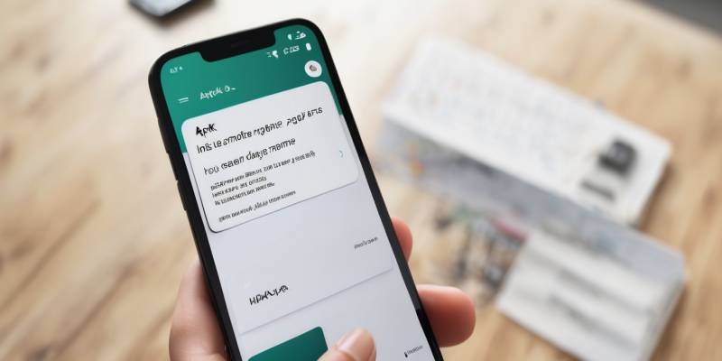 How to Update Android Apps Using an APK File Without Any App Store: Safe Steps, Tips, and Troubleshooting