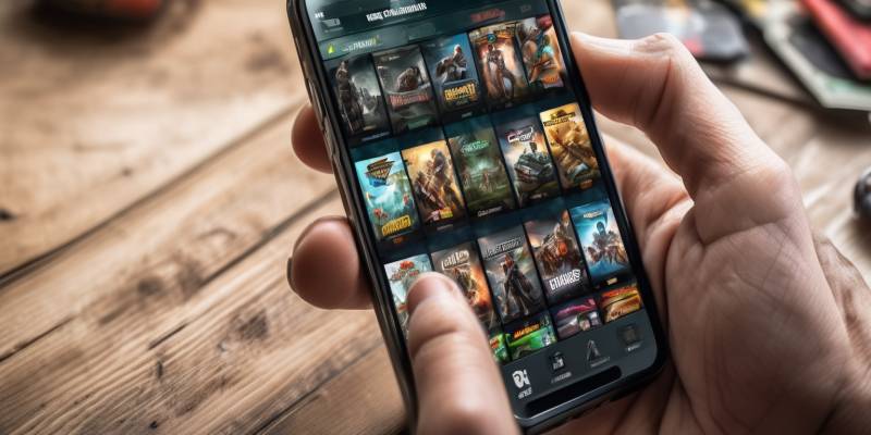 Overview of 1MobileMarket Game Categories for Android: Explore Action, Puzzle, Strategy, RPG, Racing, and More