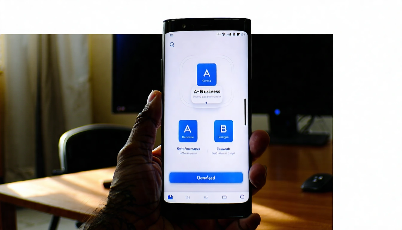 Download app AB 102 Android app